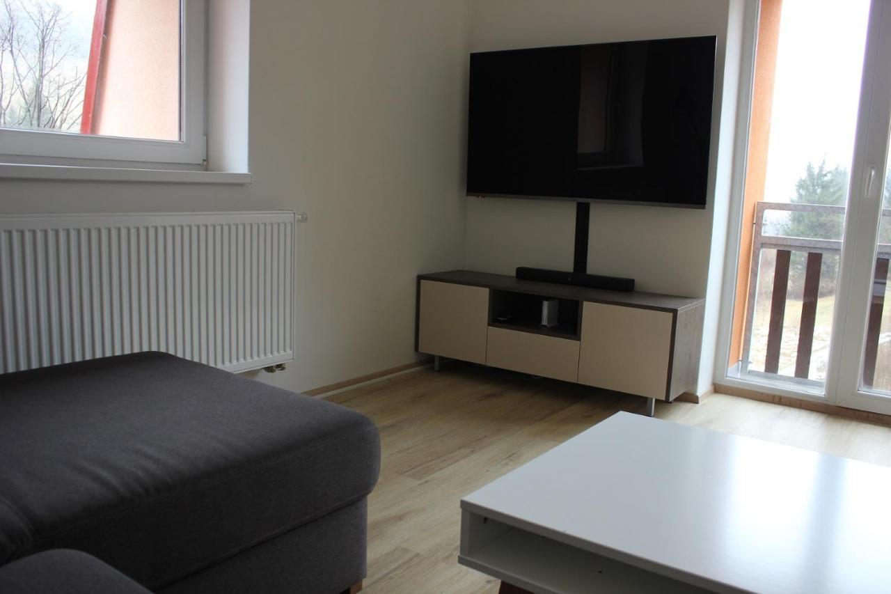 Apartman Skrovanova Horni Lipova エクステリア 写真