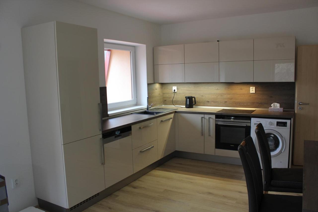 Apartman Skrovanova Horni Lipova エクステリア 写真