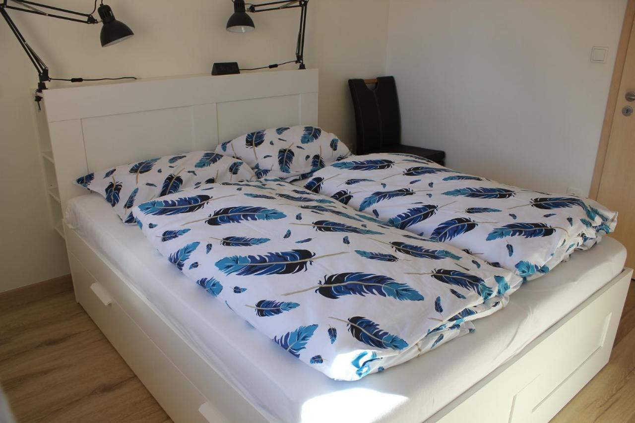 Apartman Skrovanova Horni Lipova エクステリア 写真