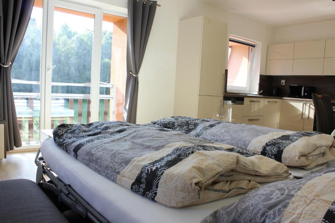 Apartman Skrovanova Horni Lipova エクステリア 写真