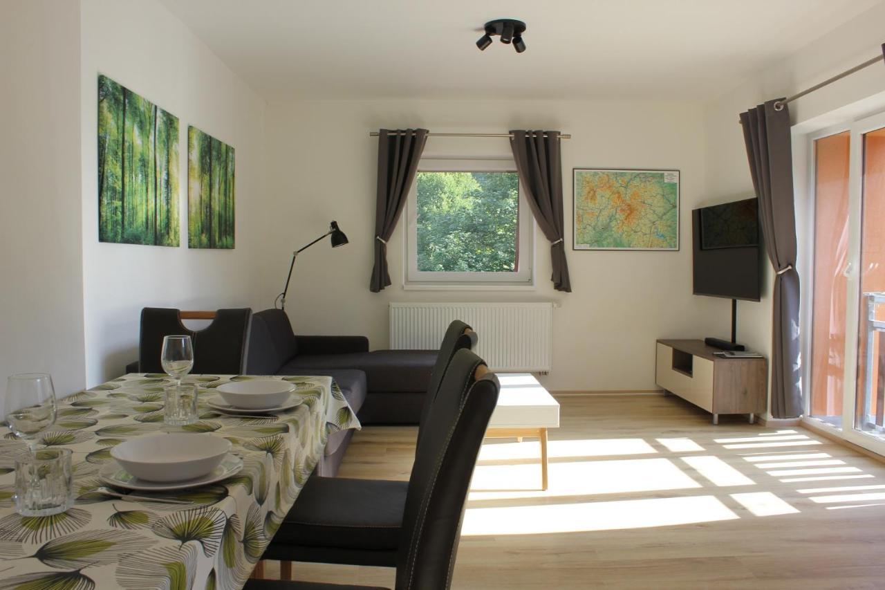 Apartman Skrovanova Horni Lipova エクステリア 写真