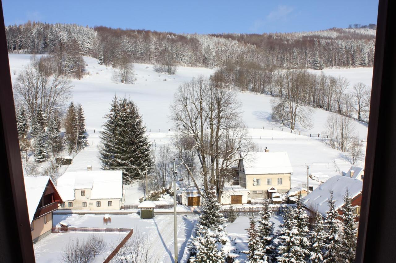 Apartman Skrovanova Horni Lipova エクステリア 写真